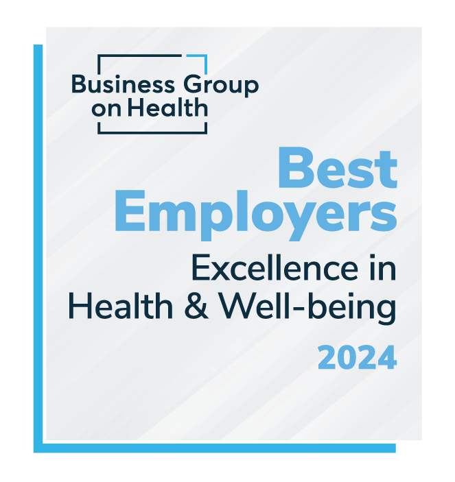 Business Group on Health Honors Nielsen With Best Employers: Excellence in Health & Well-being Award