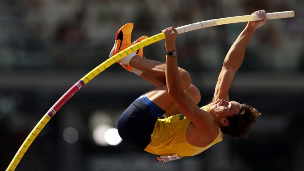 Evolución de la medición de acontecimientos deportivos